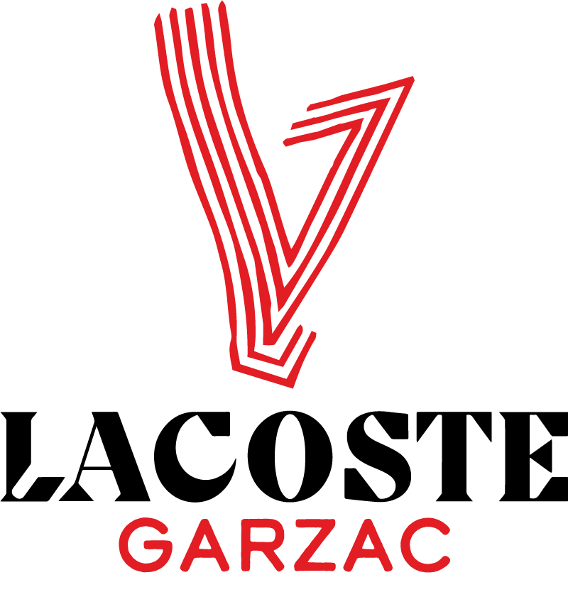 Château Lacoste Garzac | Des vins de Bordeaux entre tradition et liberté Logo